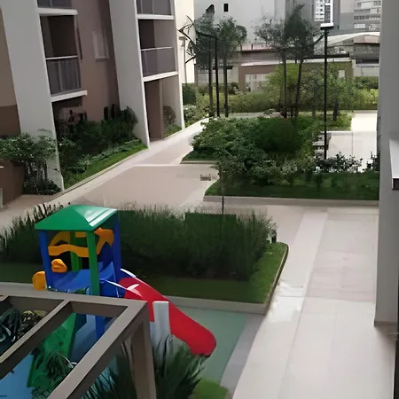 Chácara Santo Antonio, ao lado da Estação João Dias 2 Apartamento São Paulo Exterior foto