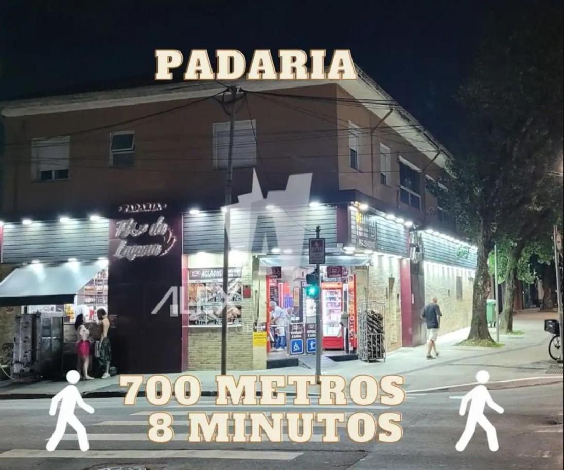 公寓 Chacara Santo Antonio Ao Lado Da Estacao Joao Dias