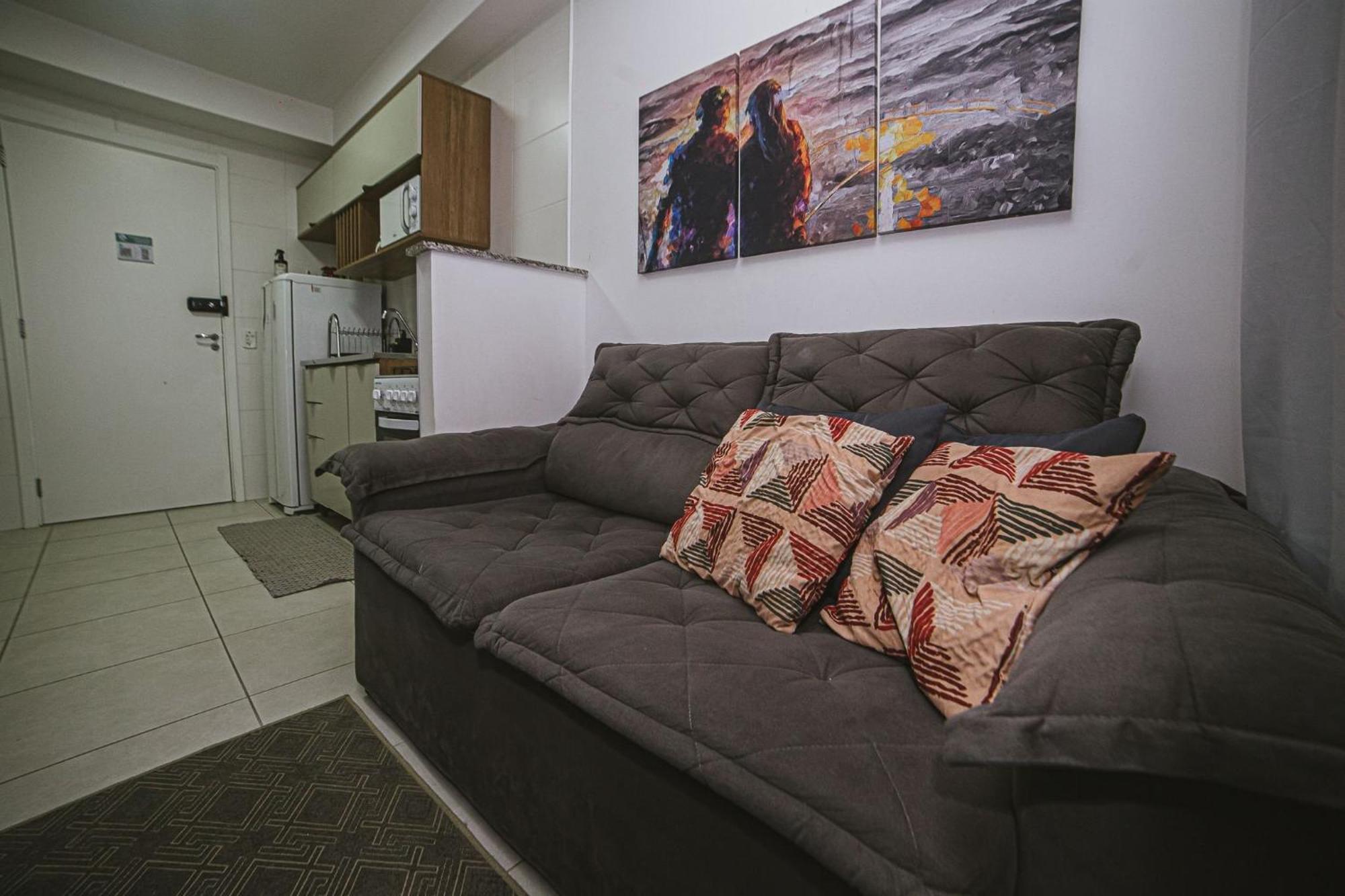 Apartment Chacara Santo Antonio Ao Lado Da Estacao Joao Dias *