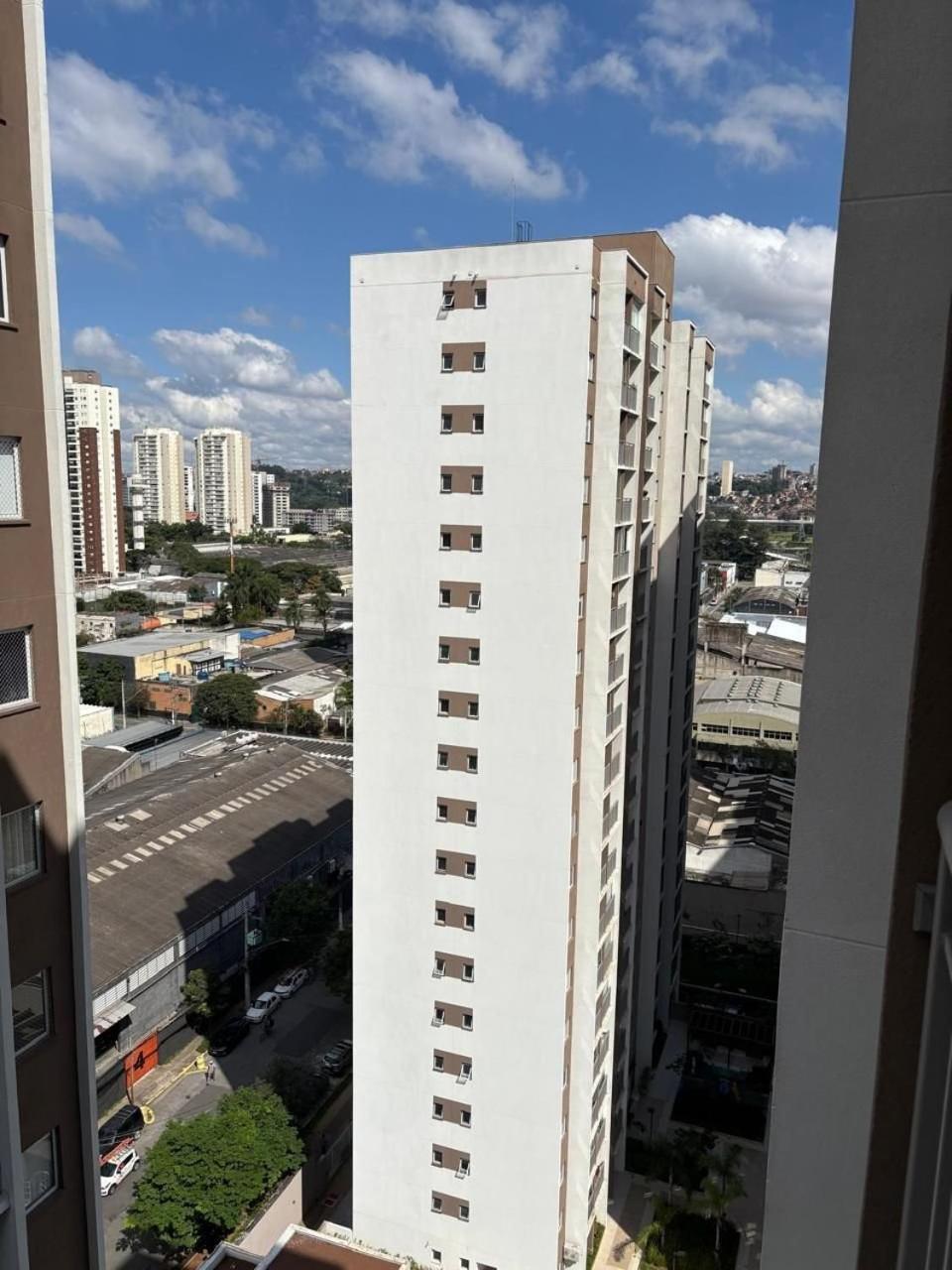 公寓 Chacara Santo Antonio Ao Lado Da Estacao Joao Dias 圣保罗